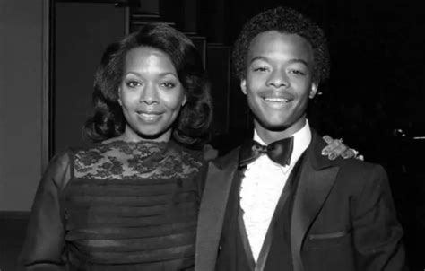 Betty A. Bridges, mother of Todd Bridges and.